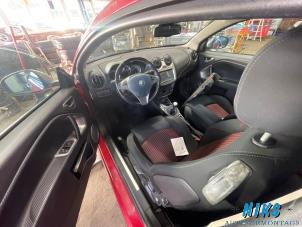 Alfa Romeo MiTo 1.4 Turbo Multi Air 16V Épave (2010, Rouge)