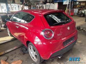 Alfa Romeo MiTo 1.4 Turbo Multi Air 16V Épave (2010, Rouge)