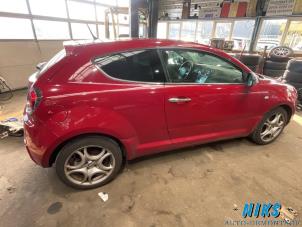 Alfa Romeo MiTo 1.4 Turbo Multi Air 16V Épave (2010, Rouge)