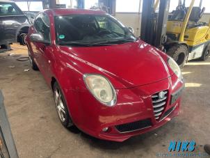 Alfa Romeo MiTo 1.4 Turbo Multi Air 16V Épave (2010, Rouge)