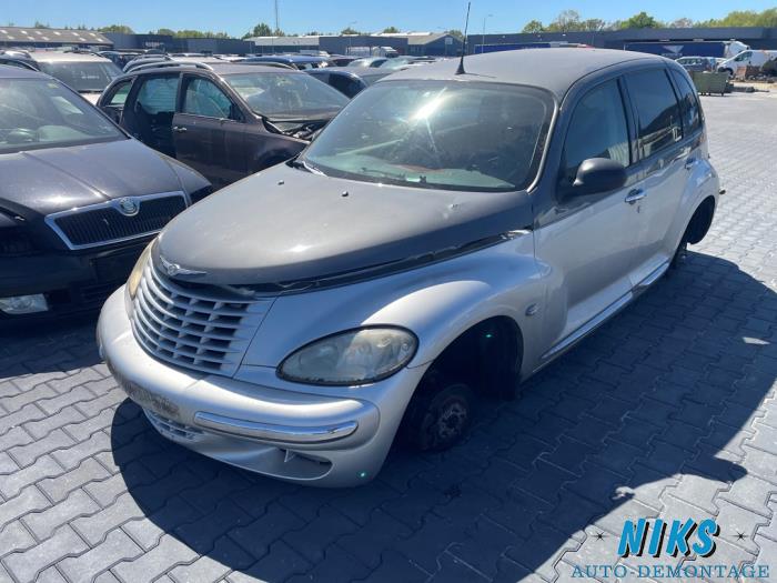 Chrysler PT Cruiser 2.0 16V Vehículo de desguace (2003, Gris)