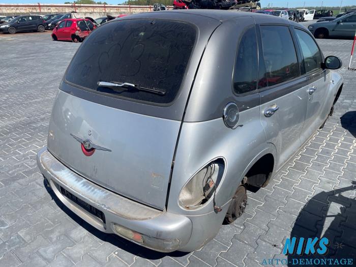 Chrysler PT Cruiser 2.0 16V Vehículo de desguace (2003, Gris)