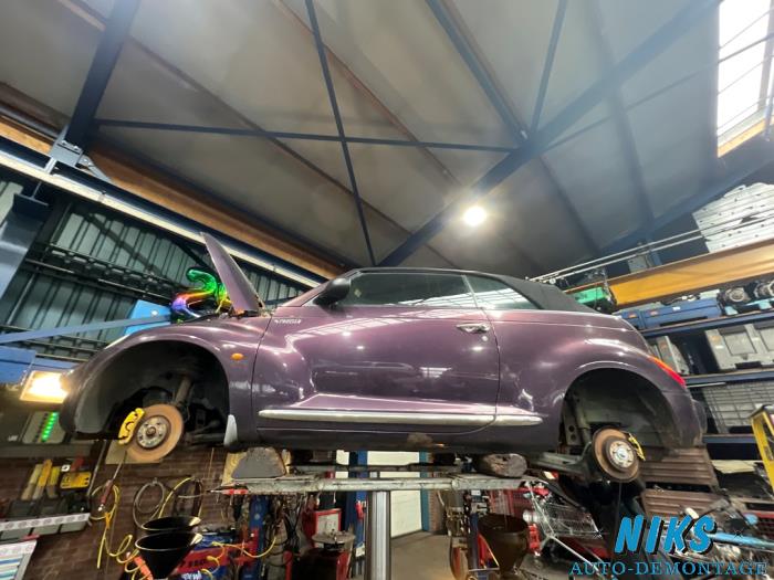 Chrysler PT Cruiser Cabrio 2.4 16V  (Desguace)