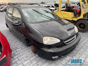 Daewoo Tacuma 2.0 16V Épave (2003, Noir)