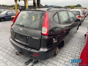 Daewoo Tacuma 2.0 16V Épave (2003, Noir)