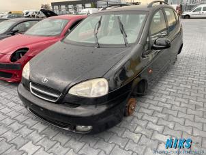 Daewoo Tacuma 2.0 16V Épave (2003, Noir)