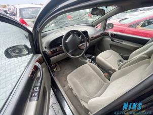 Daewoo Tacuma 2.0 16V Épave (2003, Noir)