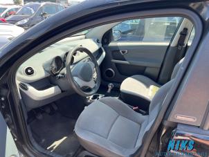 Smart Forfour 1.1 12V Samochód złomowany (2004, Czarny)