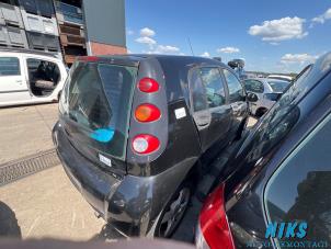 Smart Forfour 1.1 12V Samochód złomowany (2004, Czarny)