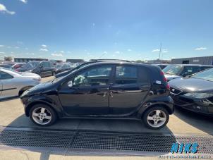 Smart Forfour 1.1 12V Samochód złomowany (2004, Czarny)