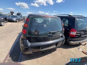 Smart Forfour 1.1 12V Samochód złomowany (2004, Czarny)