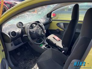 Citroen C1 1.0 12V Vehículo de desguace (2007, Amarillo)