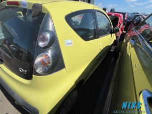 Citroen C1 1.0 12V Vehículo de desguace (2007, Amarillo)