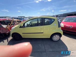 Citroen C1 1.0 12V Vehículo de desguace (2007, Amarillo)