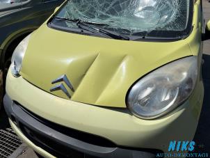 Citroen C1 1.0 12V Vehículo de desguace (2007, Amarillo)