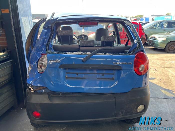 Chevrolet Matiz 0.8 S,SE  (Desguace)