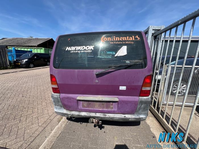 Mercedes Vito 2.2 CDI 112 16V  (Desguace)