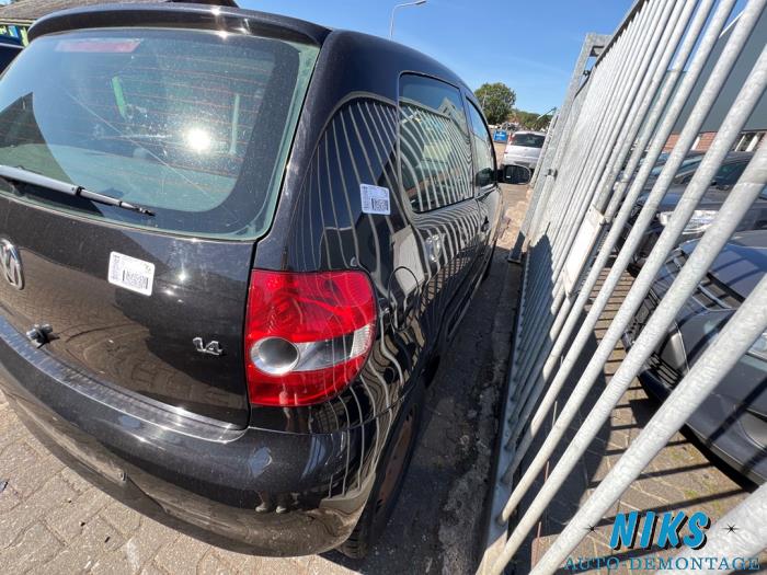Volkswagen Fox 1.4 16V  (Salvage)