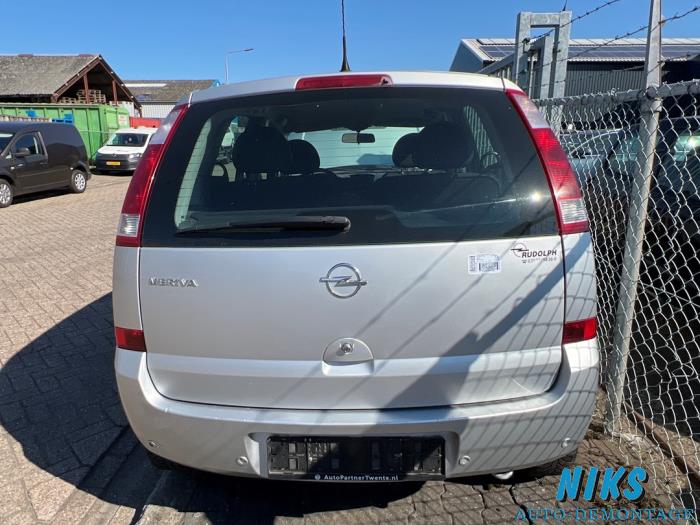 Opel Meriva 1.4 16V Twinport  (Schrott)