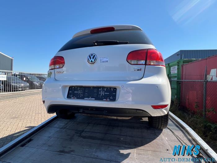 Volkswagen Golf VI 1.4 TSI 122 16V  (Salvage)