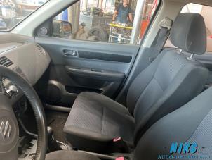 Suzuki Swift 1.3 VVT 16V Vehículo de desguace (2008, Gris)