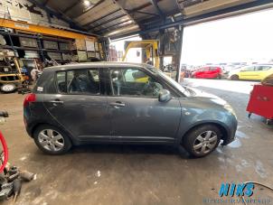 Suzuki Swift 1.3 VVT 16V Vehículo de desguace (2008, Gris)