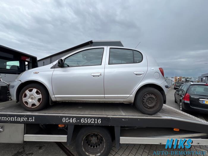 Toyota Yaris 1.0 16V VVT-i  (Desguace)