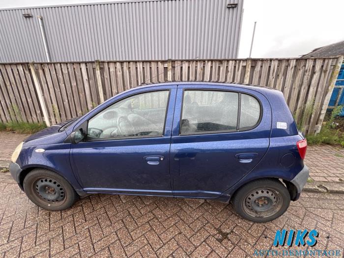 Toyota Yaris 1.0 16V VVT-i  (Desguace)