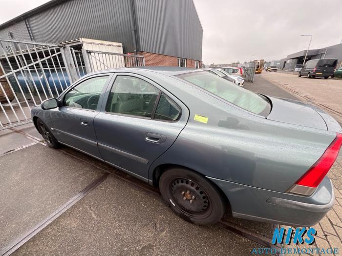 Volvo S60 I 2.4 20V 170  (Rozbiórka)