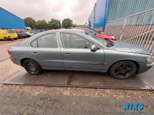 Volvo S60 I 2.4 20V 170 Vehículo de desguace (2002, Verde)