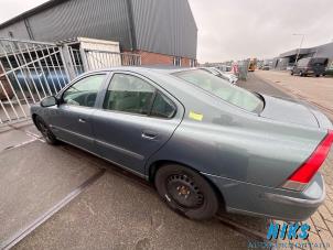 Volvo S60 I 2.4 20V 170 Vehículo de desguace (2002, Verde)