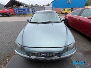 Volvo S60 I 2.4 20V 170 Vehículo de desguace (2002, Verde)