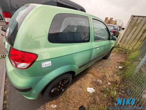 Hyundai Getz 1.3i 12V Vehículo de desguace (2003, Verde)