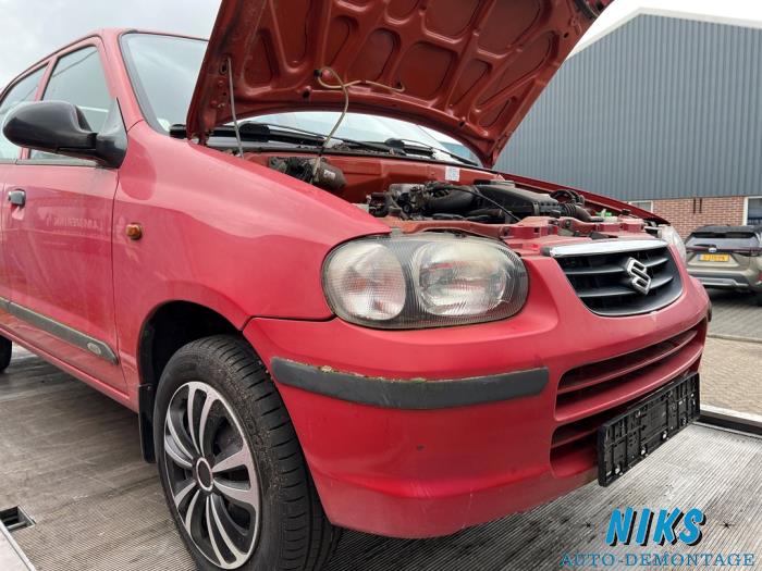 Suzuki Alto 1.1 16V  (Desguace)