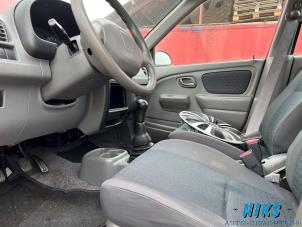 Suzuki Alto 1.1 16V Vehículo de desguace (2004, Rojo)