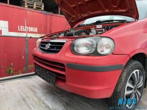 Suzuki Alto 1.1 16V Vehículo de desguace (2004, Rojo)