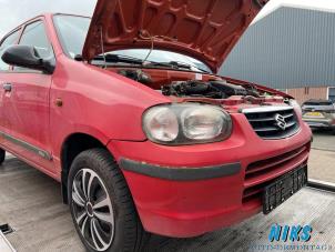Suzuki Alto 1.1 16V Vehículo de desguace (2004, Rojo)