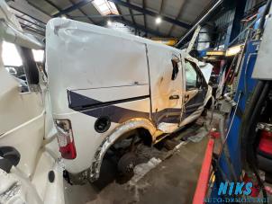 Ford Transit Connect 1.8 TDCi 75 Vehículo de desguace (2008, Granito)