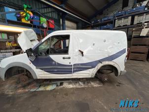 Ford Transit Connect 1.8 TDCi 75 Vehículo de desguace (2008, Granito)