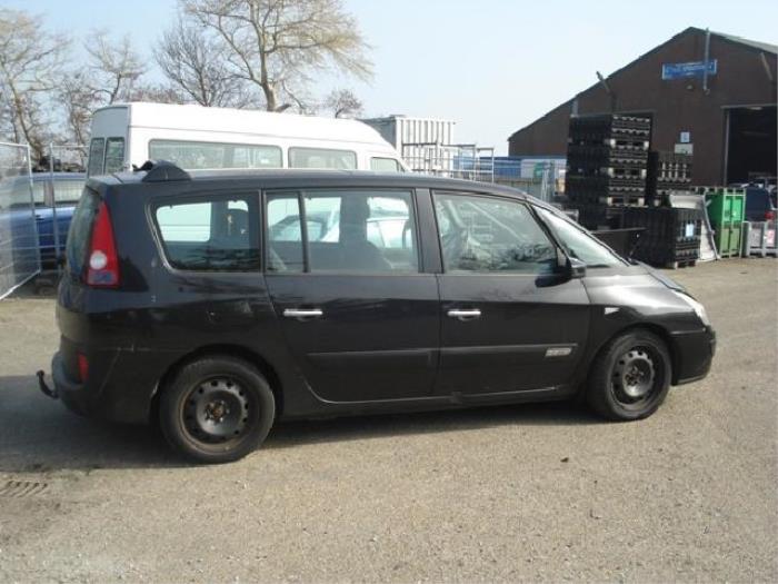 Renault espace 2003