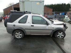 Landrover Freelander Hard Top 2.0 td4 16V Épave (2001)