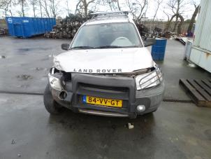 Landrover Freelander Hard Top 2.0 td4 16V Épave (2001)