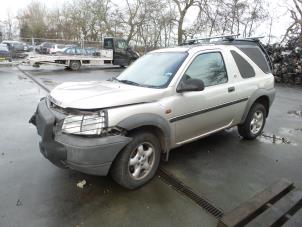 Landrover Freelander Hard Top 2.0 td4 16V Épave (2001)