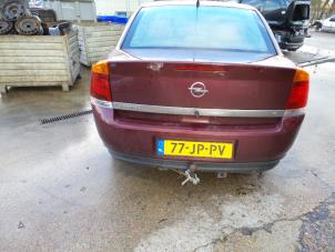 Opel Vectra C 1.8 16V Épave (2002, Rouge)