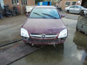 Opel Vectra C 1.8 16V Épave (2002, Rouge)