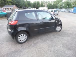 Mitsubishi Colt Épave (2007, Noir)
