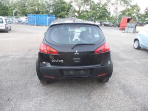 Mitsubishi Colt Épave (2007, Noir)