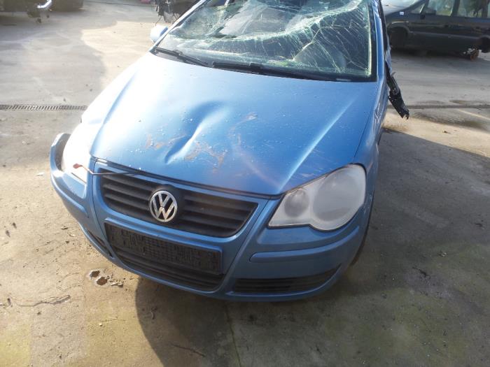 Volkswagen Polo 1.4 16V Salvage vehicle (2006,