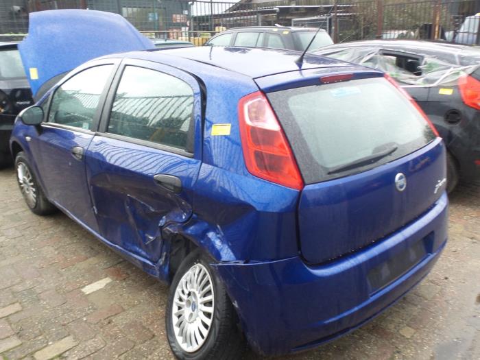 Fiat punto 199