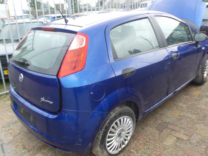 Fiat punto 199